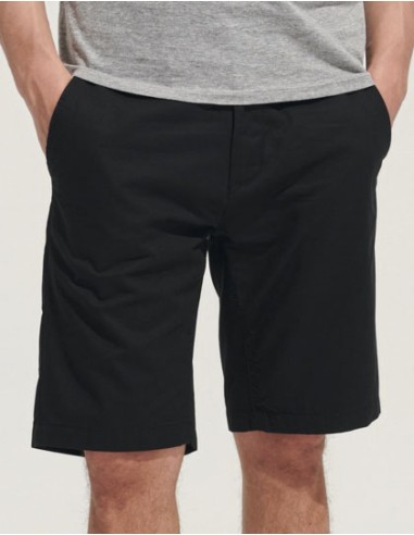 SOL-01659-Mens Jasper Bermuda Short